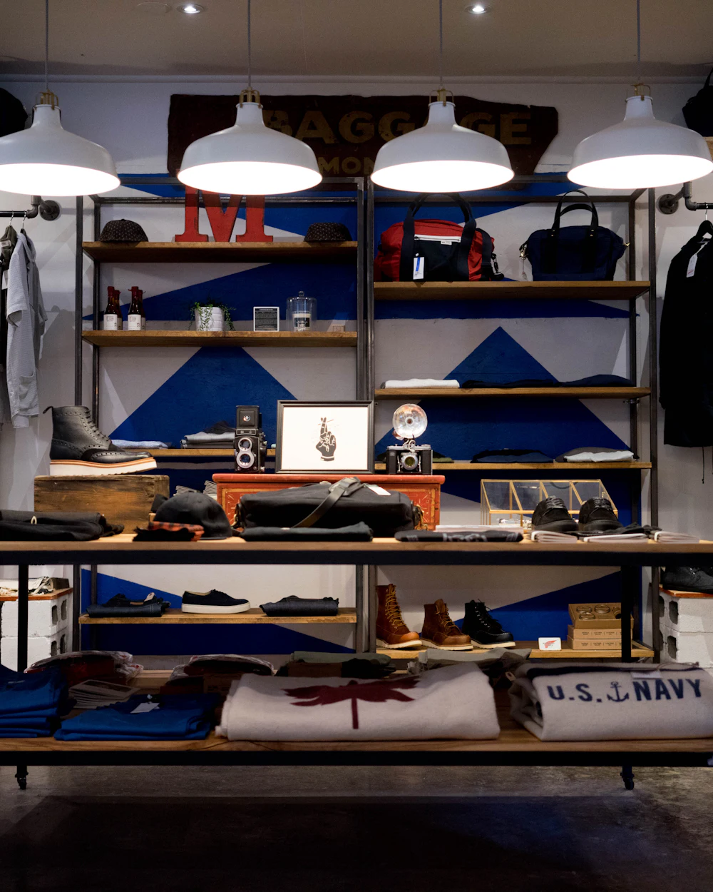 Northpeak Outfitters — E-Commerce & Performance