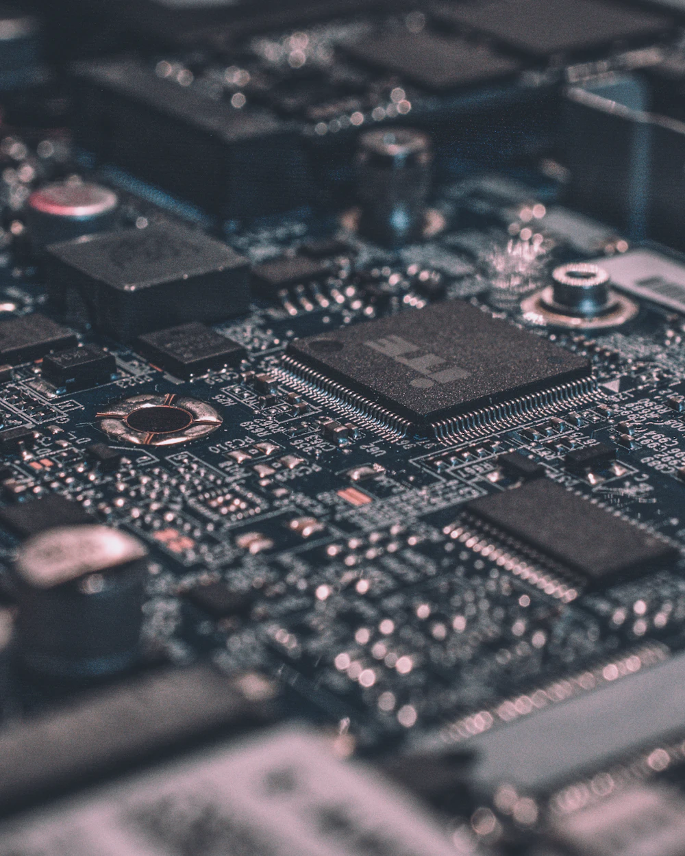 Vesper Technologies — Web Design & Development